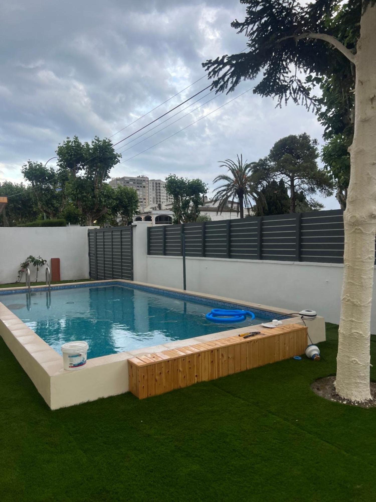 Requesens Playa Apartment Empuriabrava Bagian luar foto